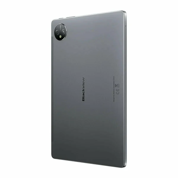 Планшет Blackview OSCAL PAD 80, 6+12/256GB, Wi-Fi/Bluetooth, IPS 10,1", Nightfall Grey изображение 9