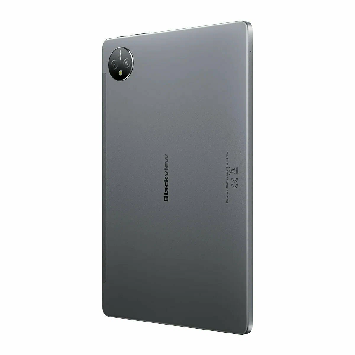 Планшет Blackview OSCAL PAD 80, 6+12/256GB, Wi-Fi/Bluetooth, IPS 10,1", Nightfall Grey изображение 9