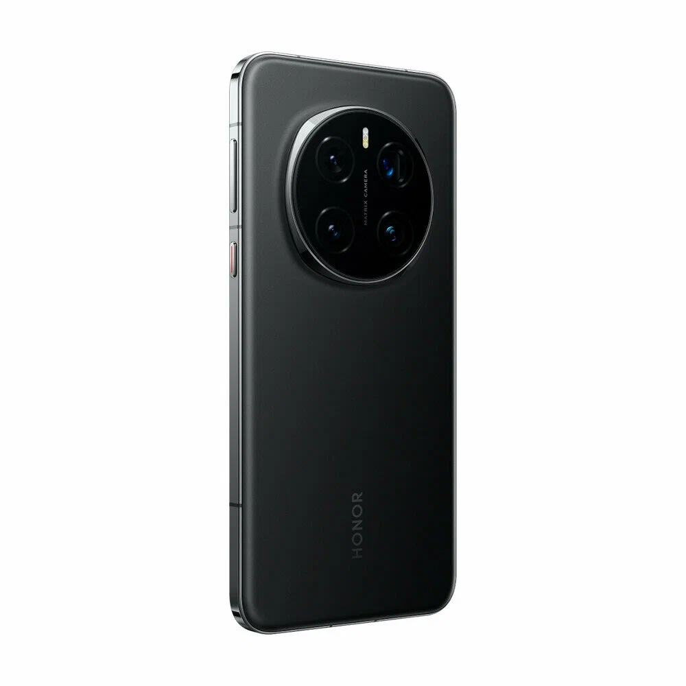 Смартфон Honor Magic 7 Pro 12/512GB Snapdragon 8 Elite Black (черный) EU изображение 5