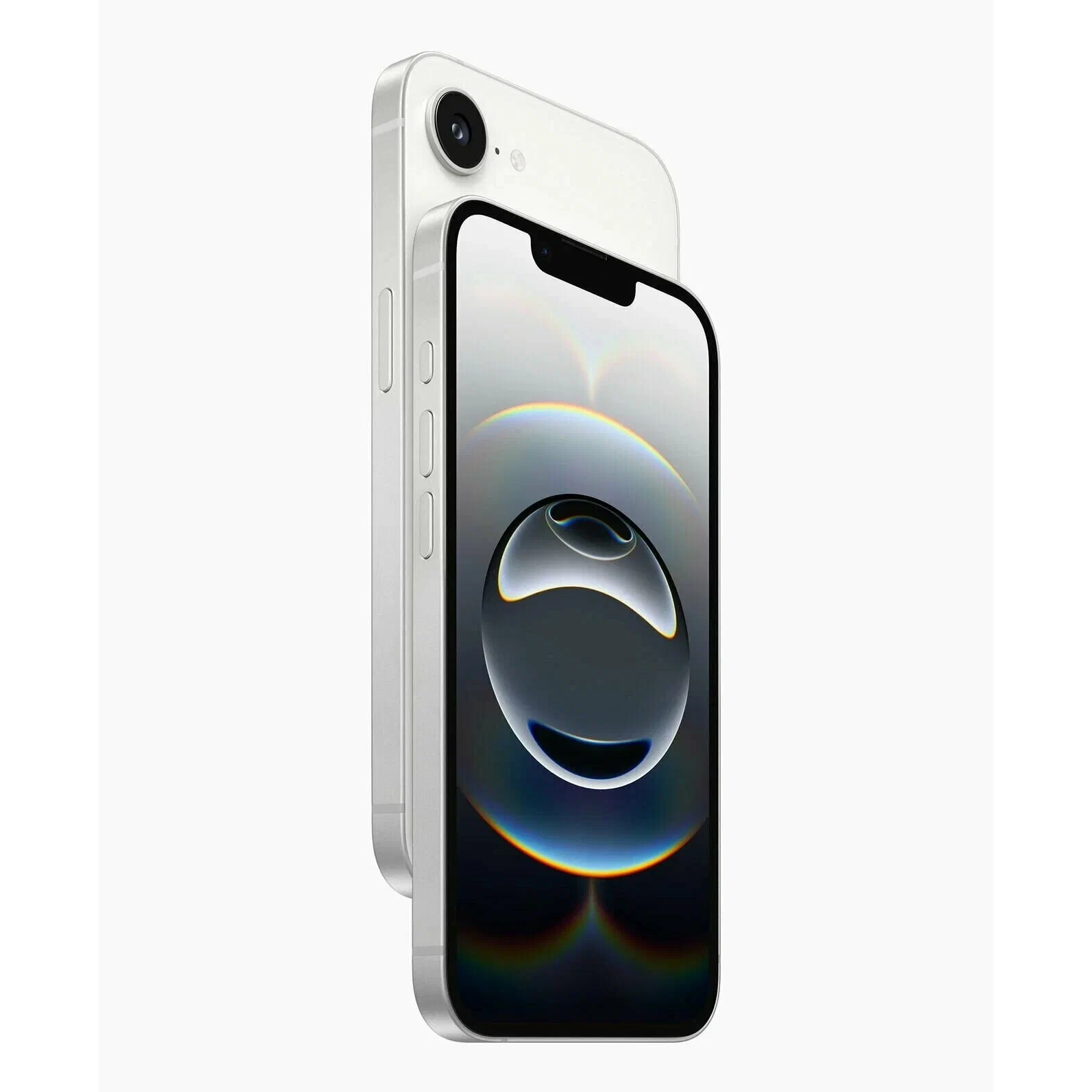 Смартфон Apple iPhone 16e 256 Gb, Dual: Nano SIM+eSIM White (Белый) EU изображение 18