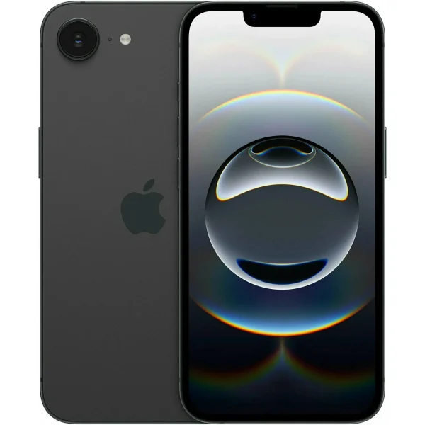 Смартфон Apple iPhone 16e 256 ГБ, Dual nano SIM + eSIM, Black (черный)EU изображение 1