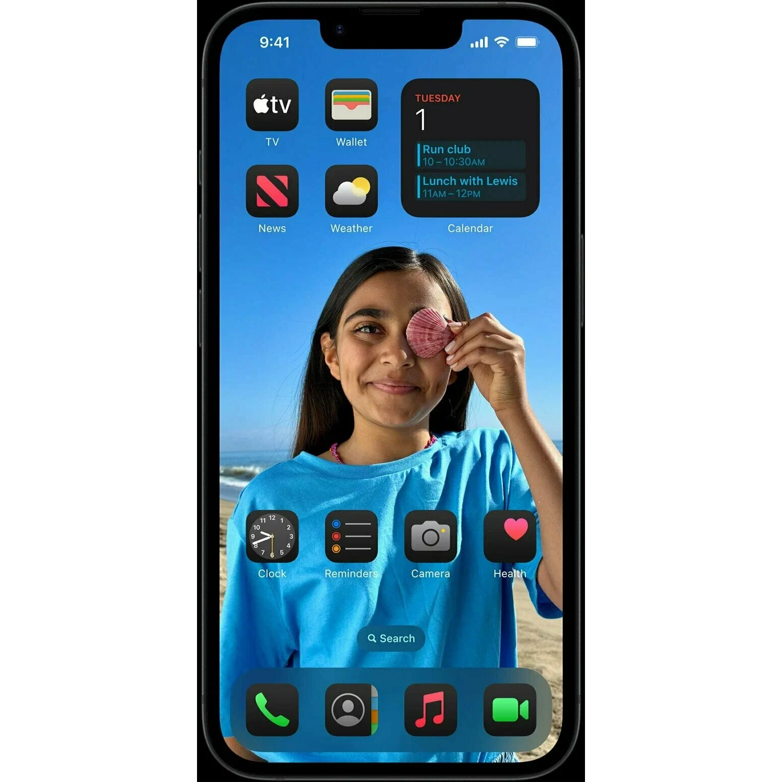 Смартфон Apple iPhone 16e 256 ГБ, Dual nano SIM + eSIM, Black (черный)EU изображение 10