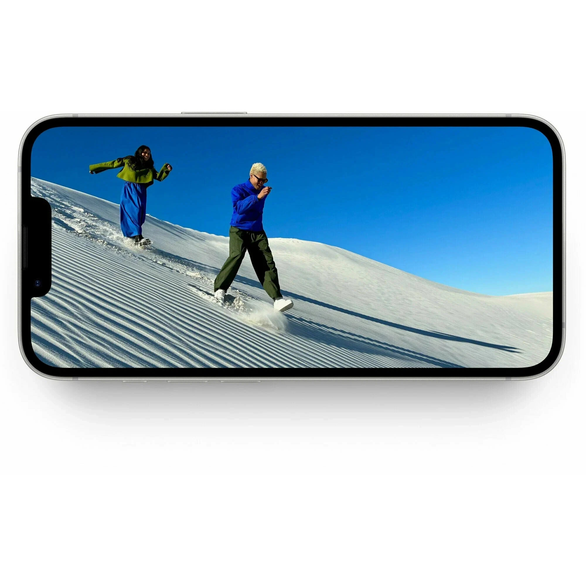 Смартфон Apple iPhone 16e 256 ГБ, Dual nano SIM + eSIM, Black (черный)EU изображение 11