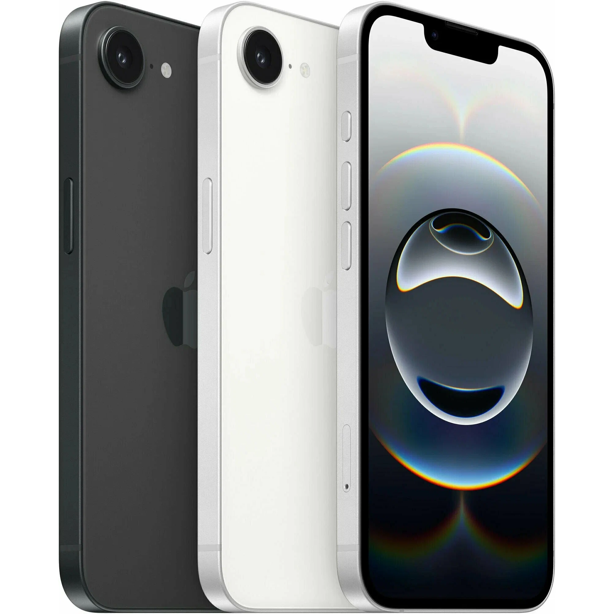 Смартфон Apple iPhone 16e 256 ГБ, Dual nano SIM + eSIM, Black (черный)EU изображение 6