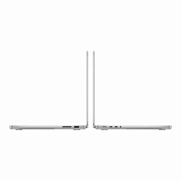 Ноутбук Apple MacBook Pro 14 2024 M4 16/512 (MW2W3) Silver (серебристый) изображение 5