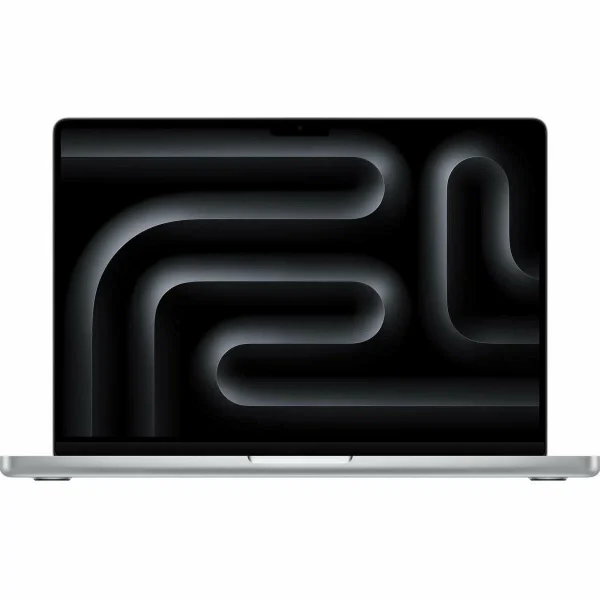 Ноутбук Apple MacBook Pro 14 2024 M4 16/512 (MW2W3) Silver (серебристый) изображение 1