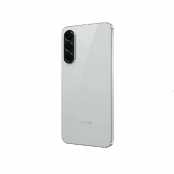 Смартфон Samsung Galaxy A56 12/256Gb. LightGray (Светло-Серый) EU изображение 7