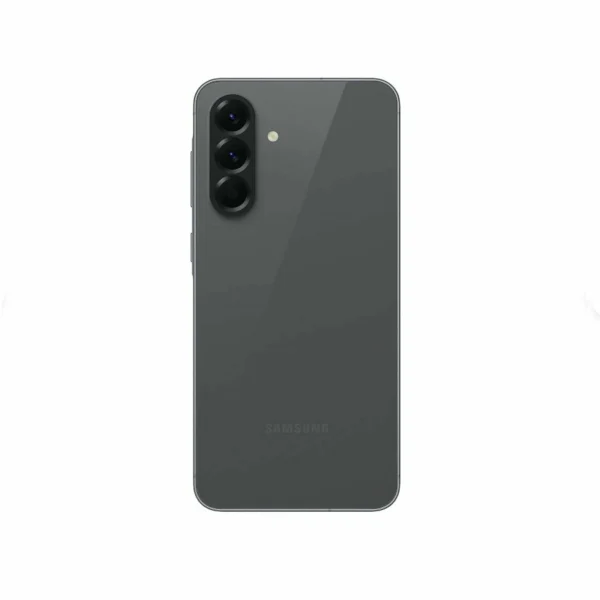 Смартфон Samsung Galaxy A56 12/256GB, Dual: nano SIM + eSIM, Awesome Graphite (Черный) EU изображение 3