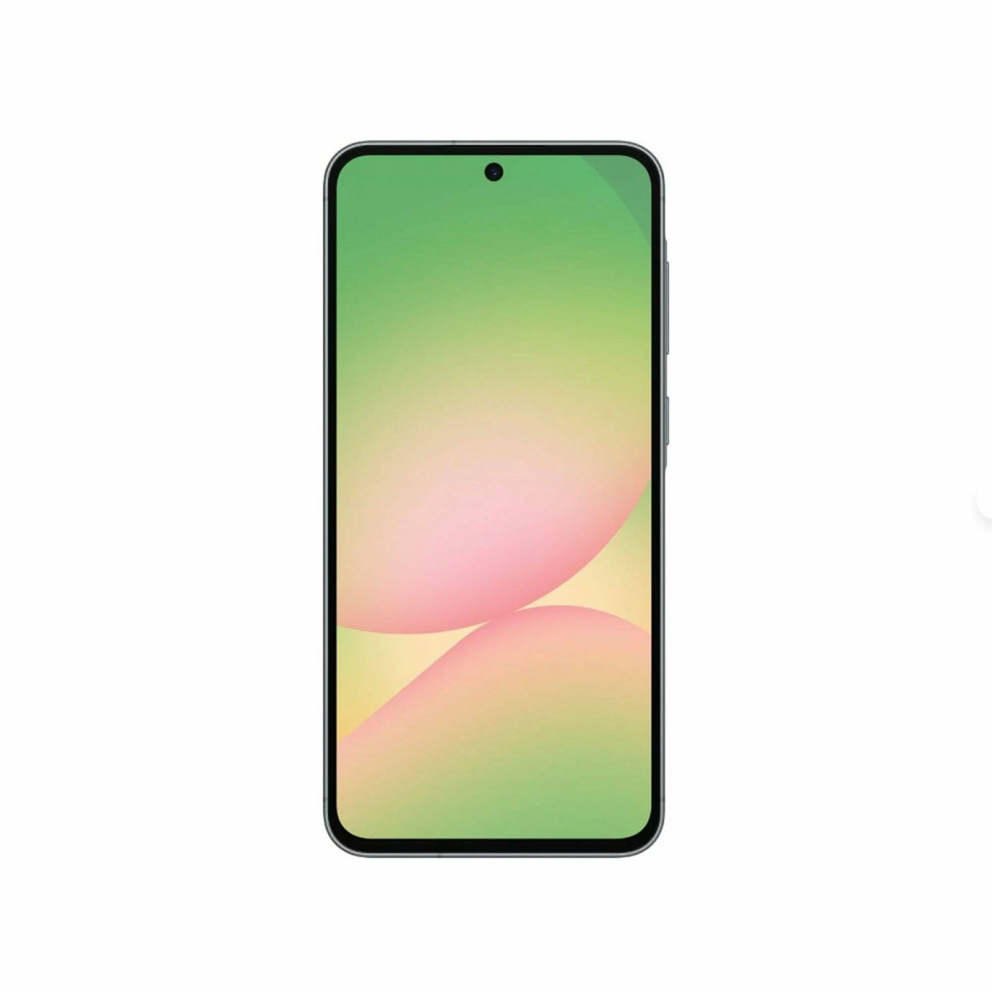Смартфон Samsung Galaxy A56 12/256GB, Dual: nano SIM + eSIM, Awesome Graphite (Черный) EU изображение 4
