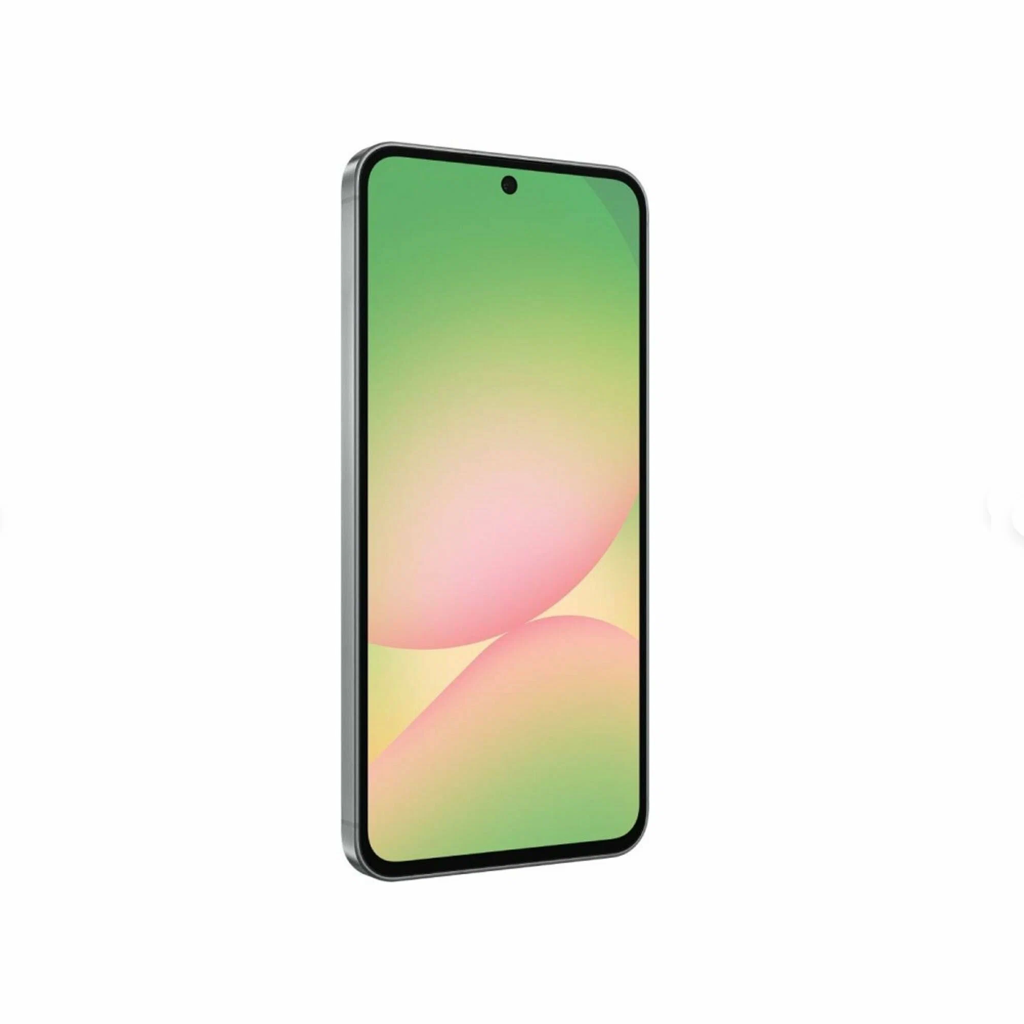 Смартфон Samsung Galaxy A56 12/256GB, Dual: nano SIM + eSIM, Awesome Graphite (Черный) EU изображение 6