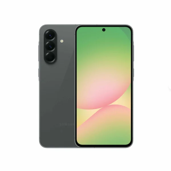 Смартфон Samsung Galaxy A56 12/256GB, Dual: nano SIM + eSIM, Awesome Graphite (Черный) EU изображение 2