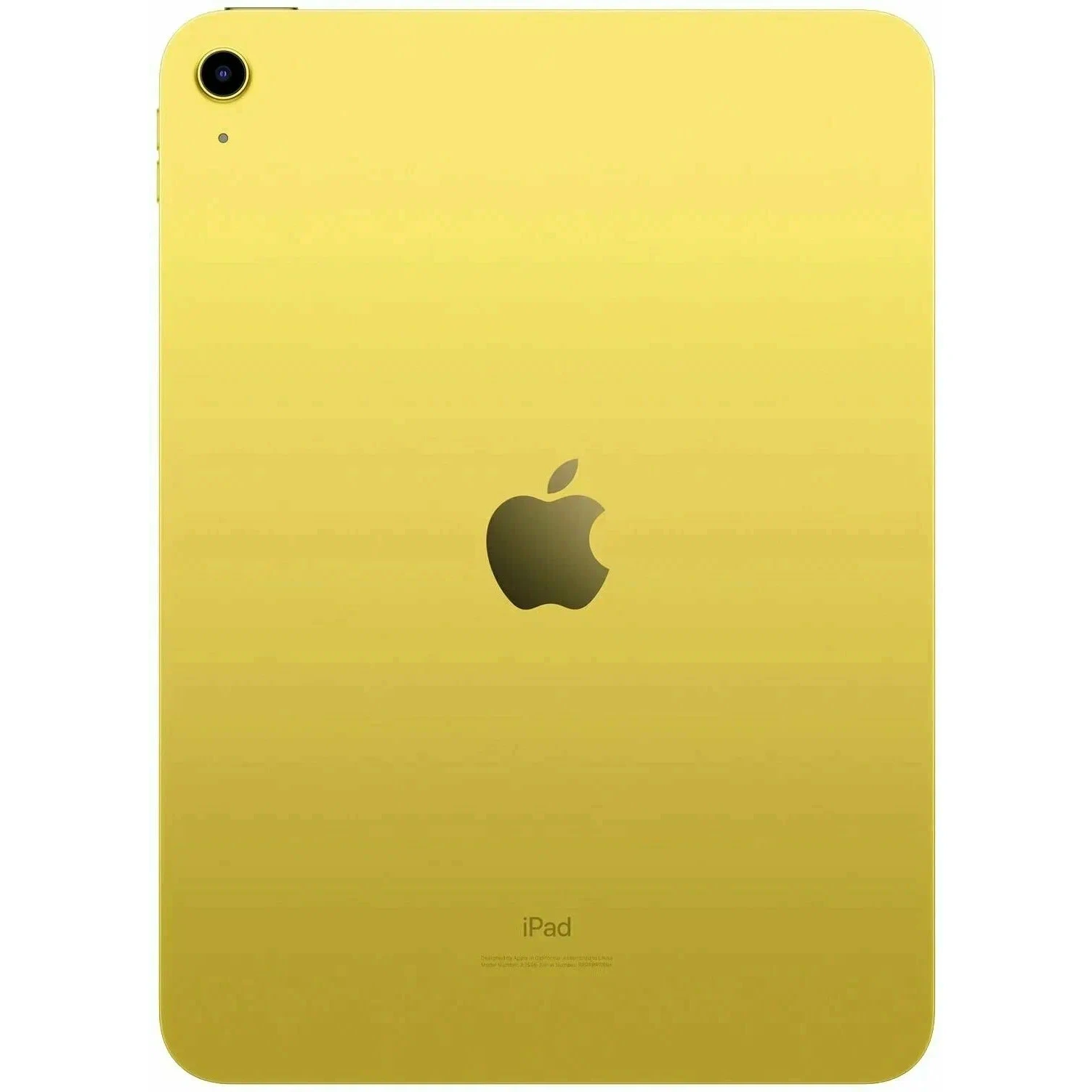 Планшет Apple iPad 11" (A16) 2025 128Gb WIFI Yellow (Только WiFi) изображение 2