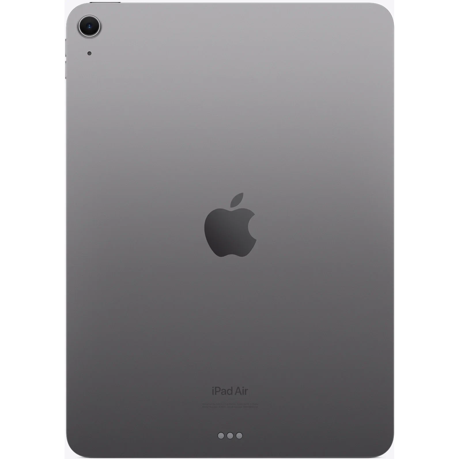 Планшет Apple iPad Air 11 M3 2025 128Gb Wi-Fi Space Gray (черный) изображение 2