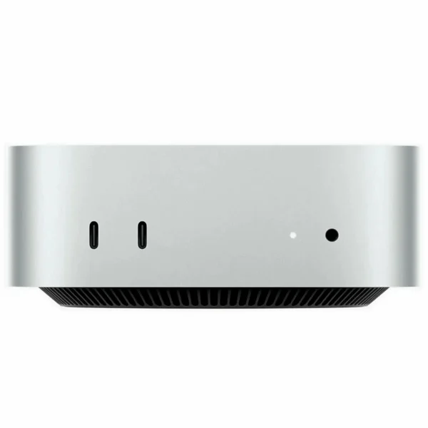 Компьютер Apple Mac MINI процессор M4 16/256Gb Silver (Серый) MU9D3 изображение 3