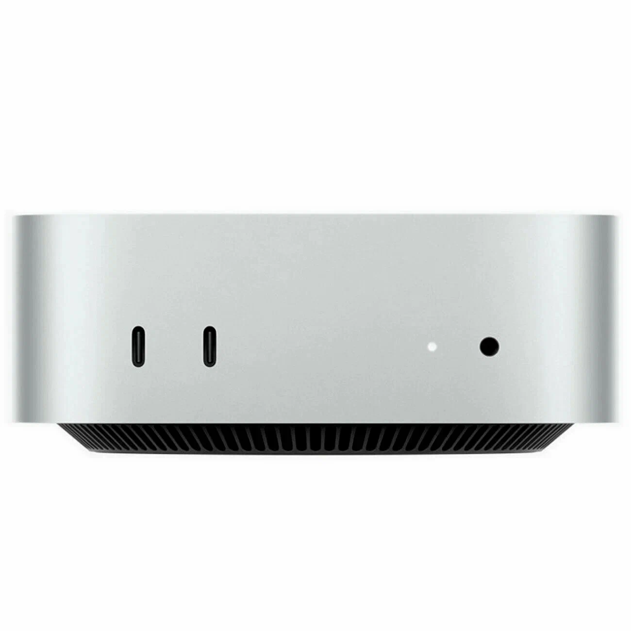 Компьютер Apple Mac MINI процессор M4 16/256Gb Silver (Серый) MU9D3 изображение 3