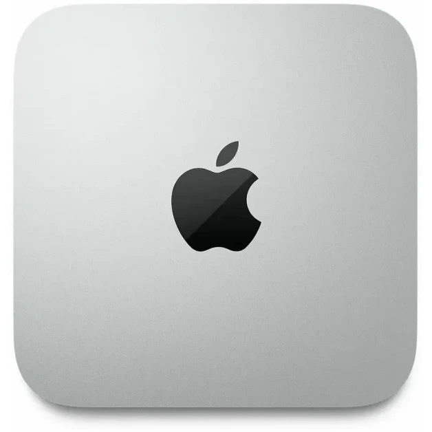 Компьютер Apple Mac MINI процессор M4 16/256Gb Silver (Серый) MU9D3 изображение 2