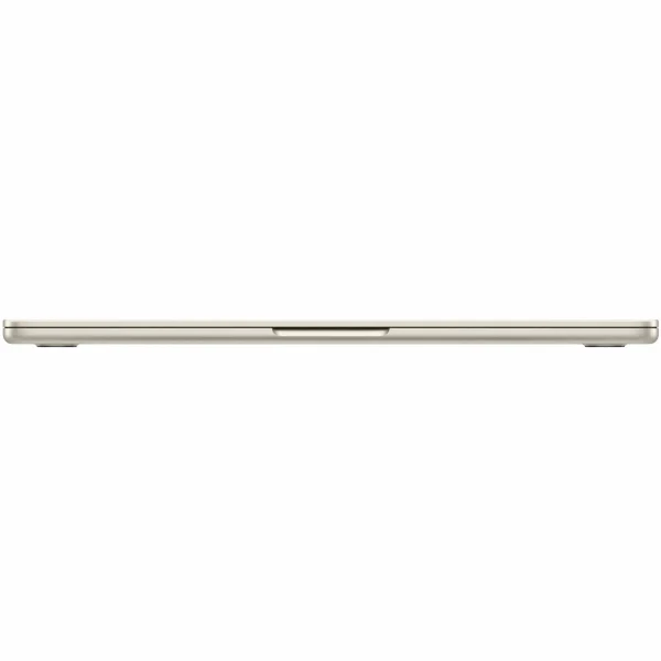 Ноутбук Apple MacBook Air 13 2025 M4 16/256 Starlight (MW0Y3) русская раскладка (гравировка) изображение 5