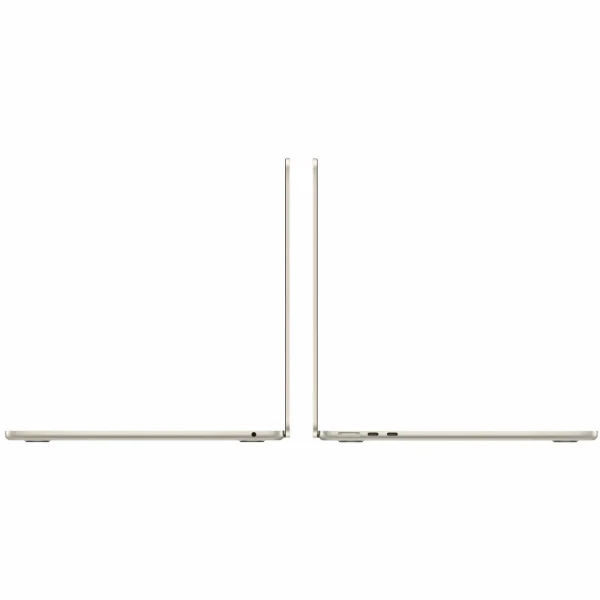 Ноутбук Apple MacBook Air 13 2025 M4 16/256 Starlight (MW0Y3) русская раскладка (гравировка) изображение 3