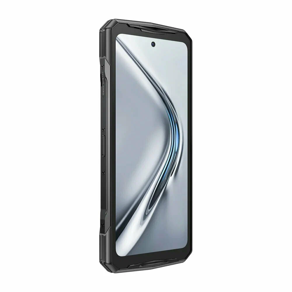 Смартфон Doogee V40 12/512, Mediatek Dimensity 7300 5G Midnight Silver (Серебристый) изображение 6