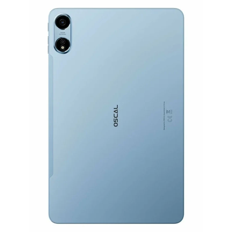 Планшет Blackview OSCAL PAD100 12+24/256Gb Dual nano-sim Blue (Синий) изображение 4