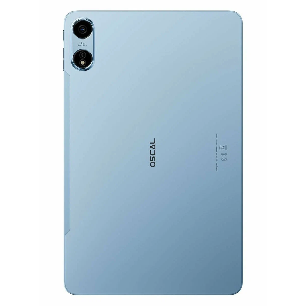 Планшет Blackview OSCAL PAD100 12+24/256Gb Dual nano-sim Blue (Синий) изображение 4