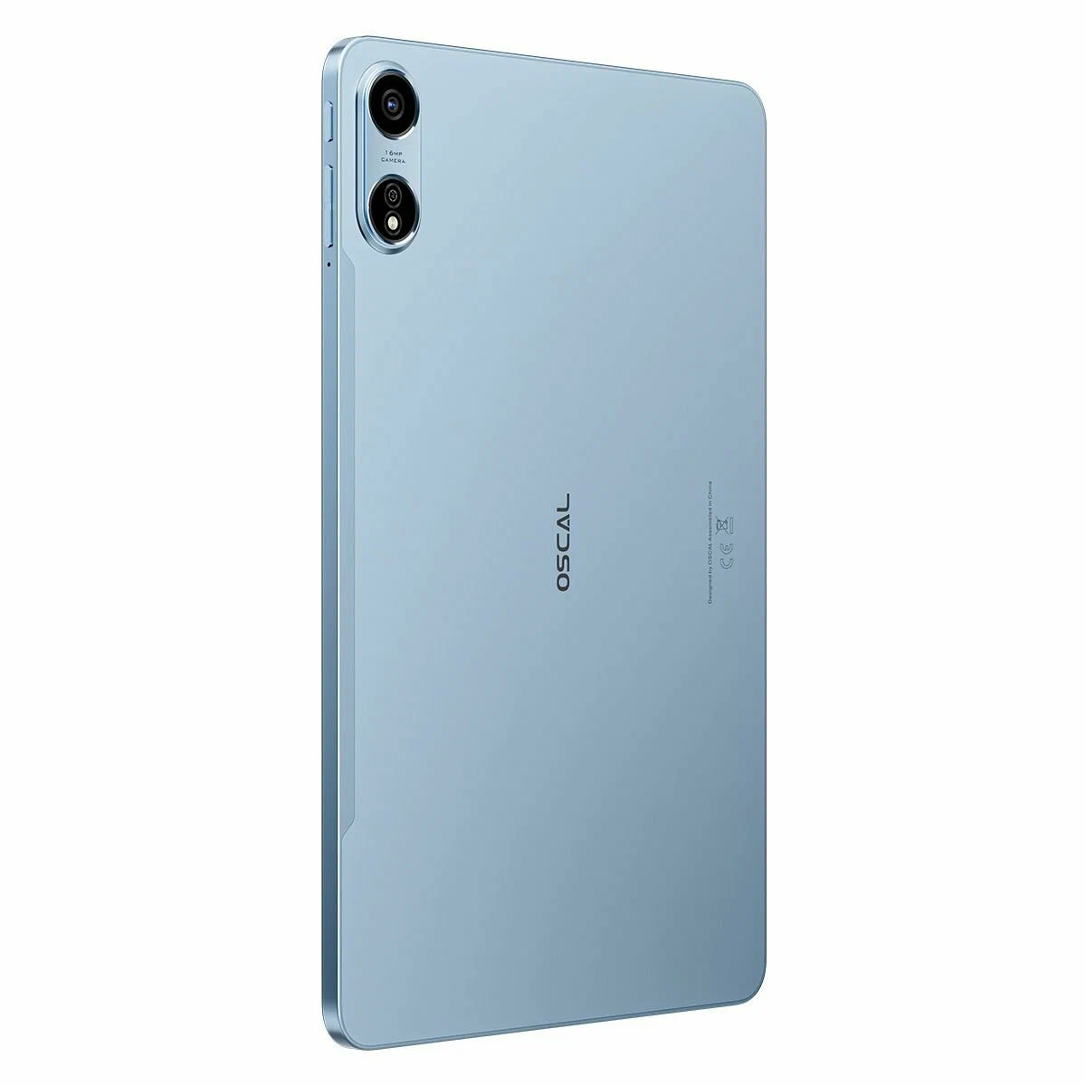 Планшет Blackview OSCAL PAD100 12+24/256Gb Dual nano-sim Blue (Синий) изображение 11