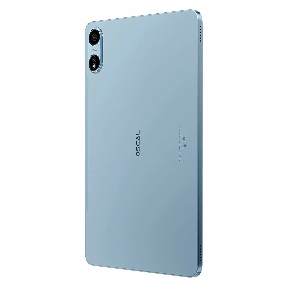 Планшет Blackview OSCAL PAD100 12+24/256Gb Dual nano-sim Blue (Синий) изображение 12