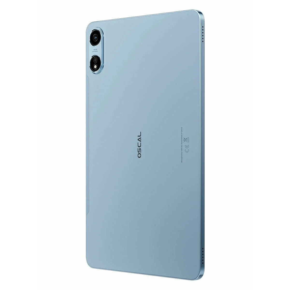 Планшет Blackview OSCAL PAD100 12+24/256Gb Dual nano-sim Blue (Синий) изображение 6