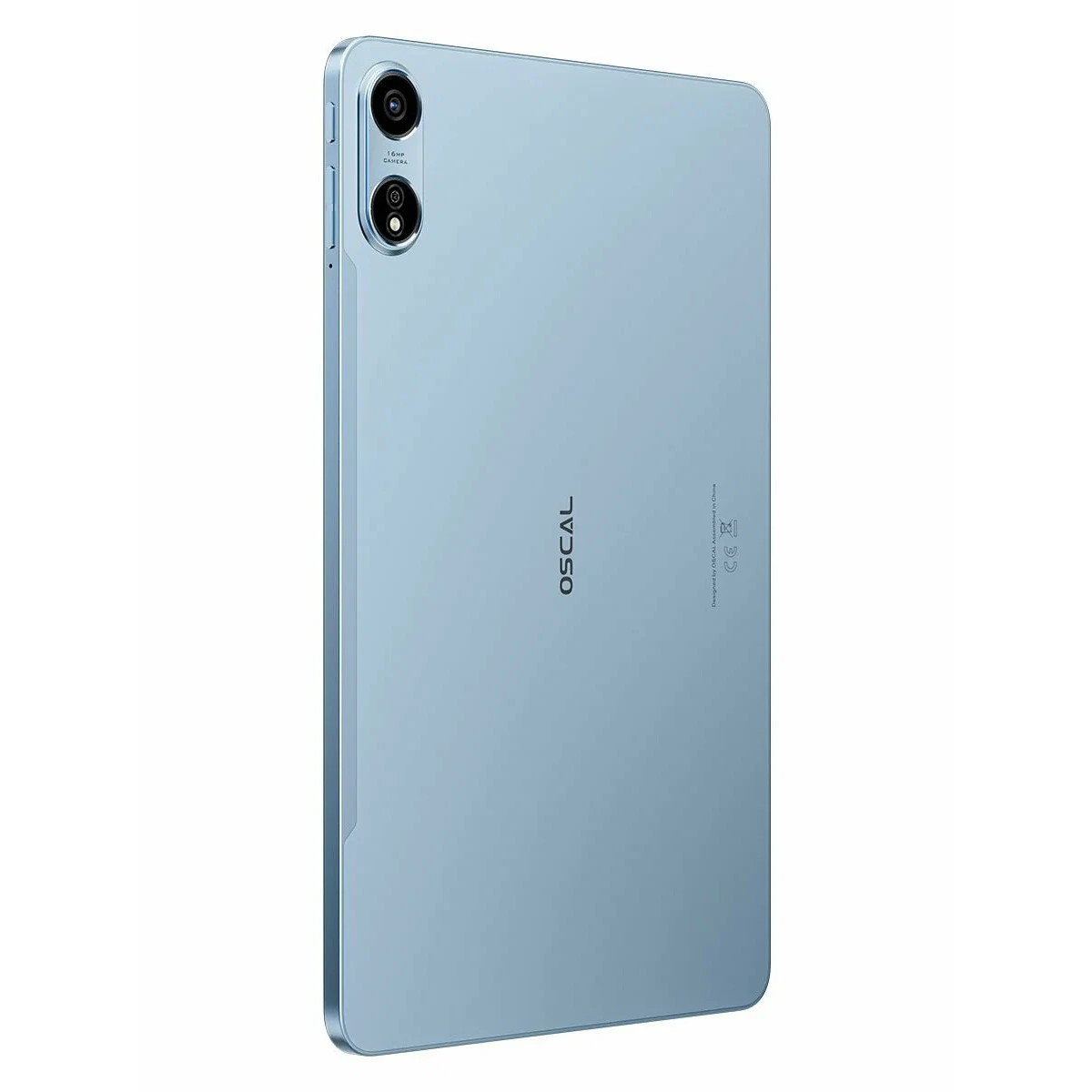 Планшет Blackview OSCAL PAD100 12+24/256Gb Dual nano-sim Blue (Синий) изображение 7