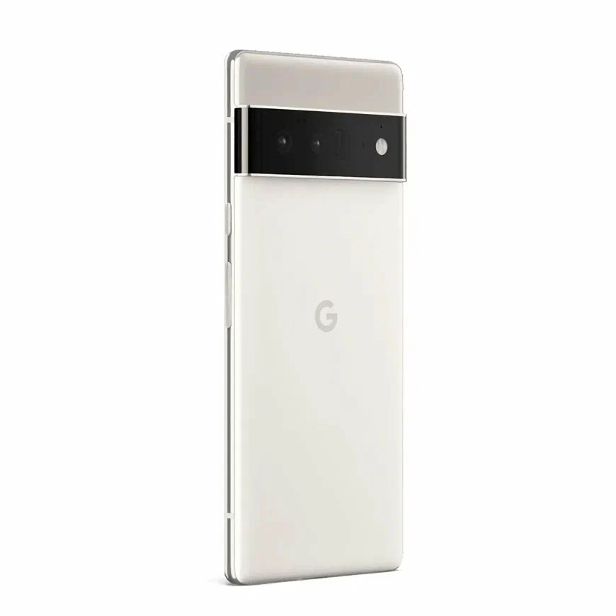 Смартфон Google Pixel 6 Pro, 5G, 12/256 Гб, White (Белый), US изображение 4