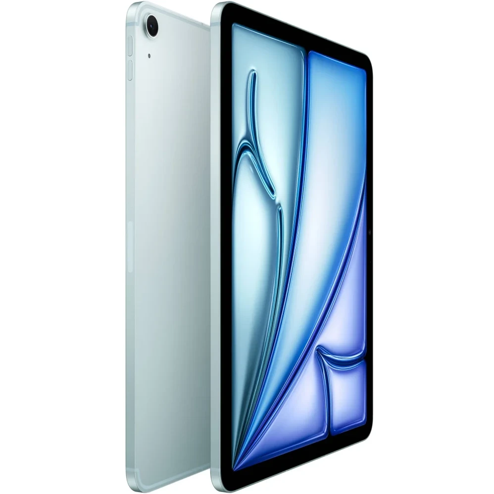 Планшет Apple iPad Air 7, 11" 2025, M3, WiFi, 512 ГБ, Blue (Голубой) изображение 3