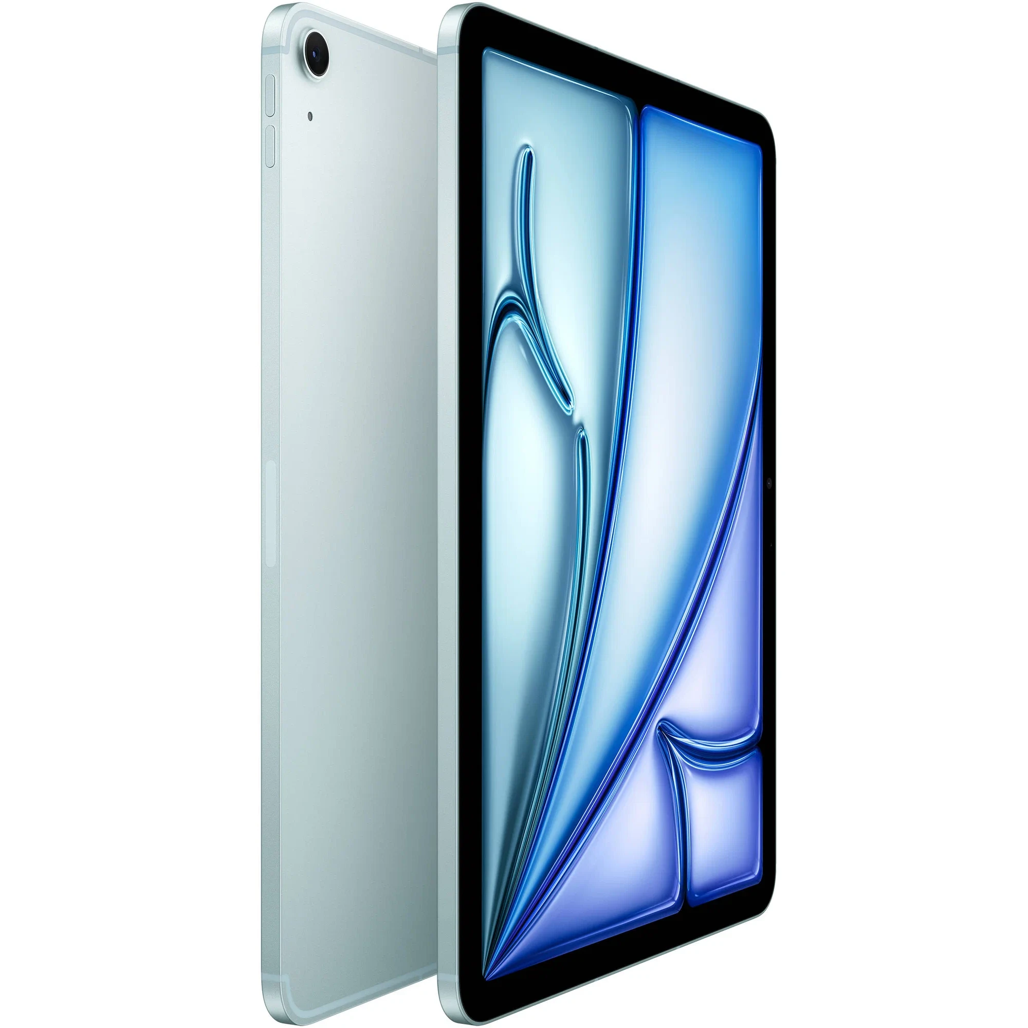 Планшет Apple iPad Air 7, 11" 2025, M3, WiFi, 512 ГБ, Blue (Голубой) изображение 3
