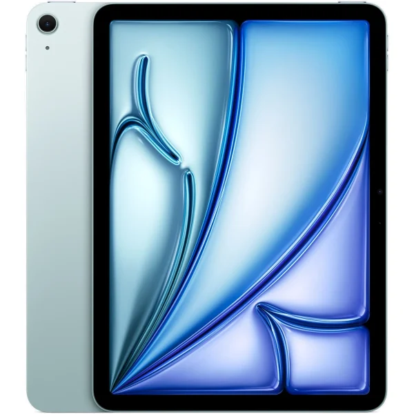 Планшет Apple iPad Air 7, 11" 2025, M3, WiFi, 512 ГБ, Blue (Голубой) изображение 1