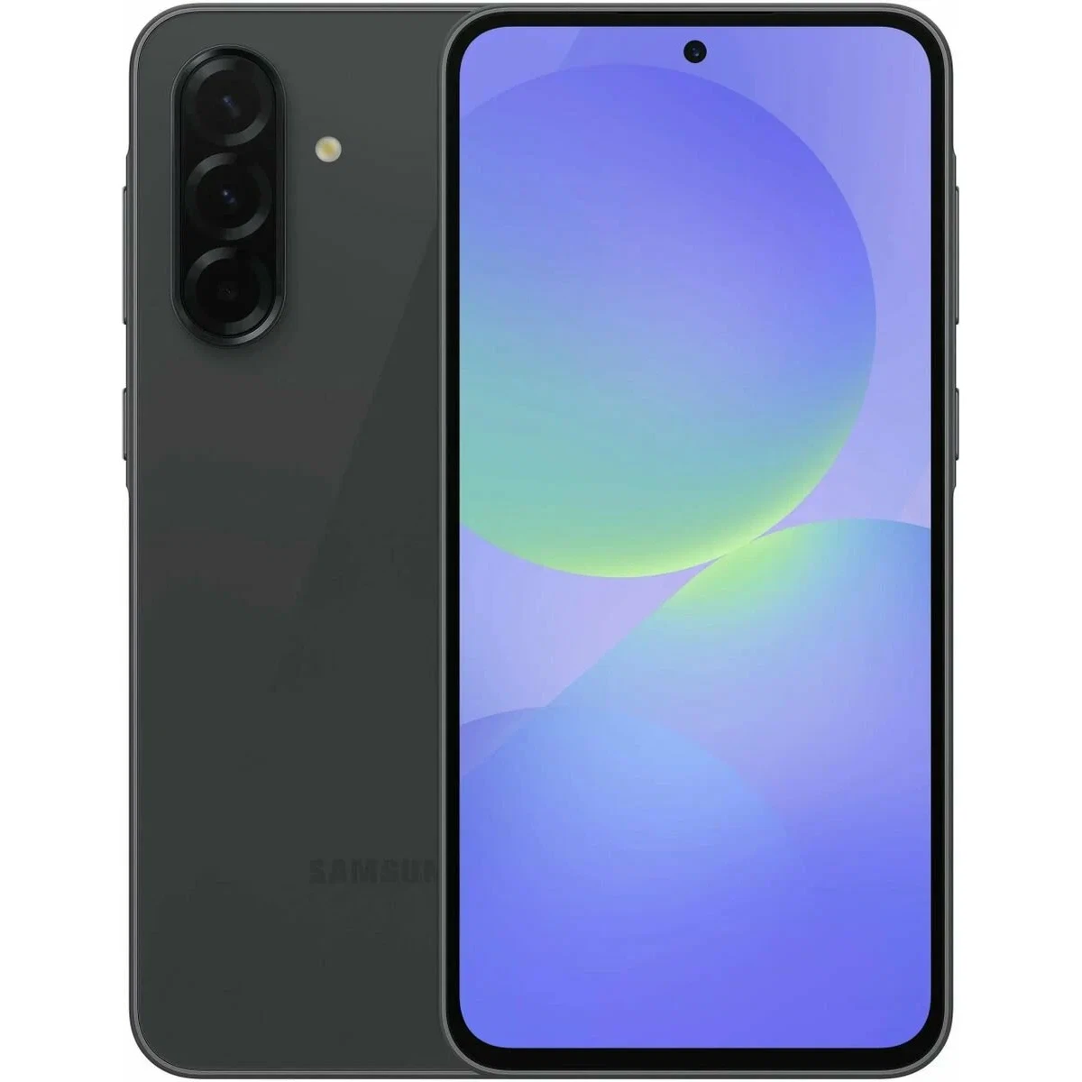 Смартфон Samsung Galaxy A36 12/256 Black (Черный) Dual: Nano-sim + esim EU изображение 1