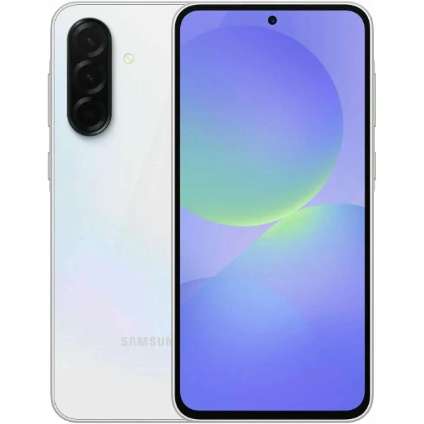 Смартфон Samsung Galaxy A36 5G 12/256 ГБ, Awesome White (Белый), Global Version изображение 1