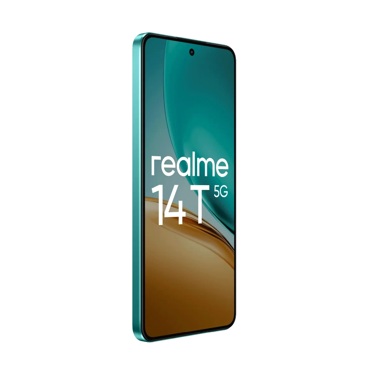 Смартфон realme 14T 8/256 ГБ RU (EAC), Dual: nano SIM, зеленый/green изображение 20