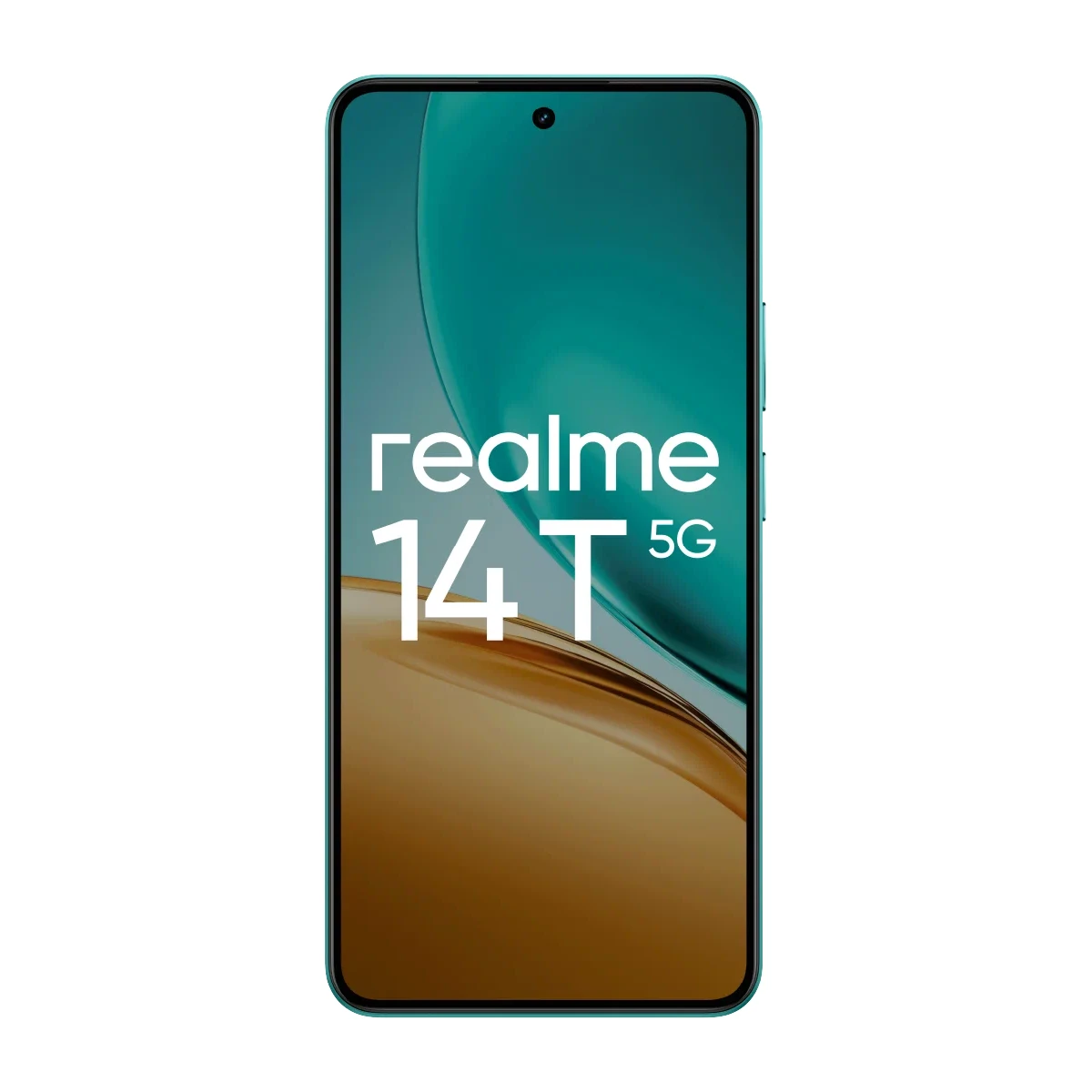Смартфон realme 14T 8/256 ГБ RU (EAC), Dual: nano SIM, зеленый/green изображение 21