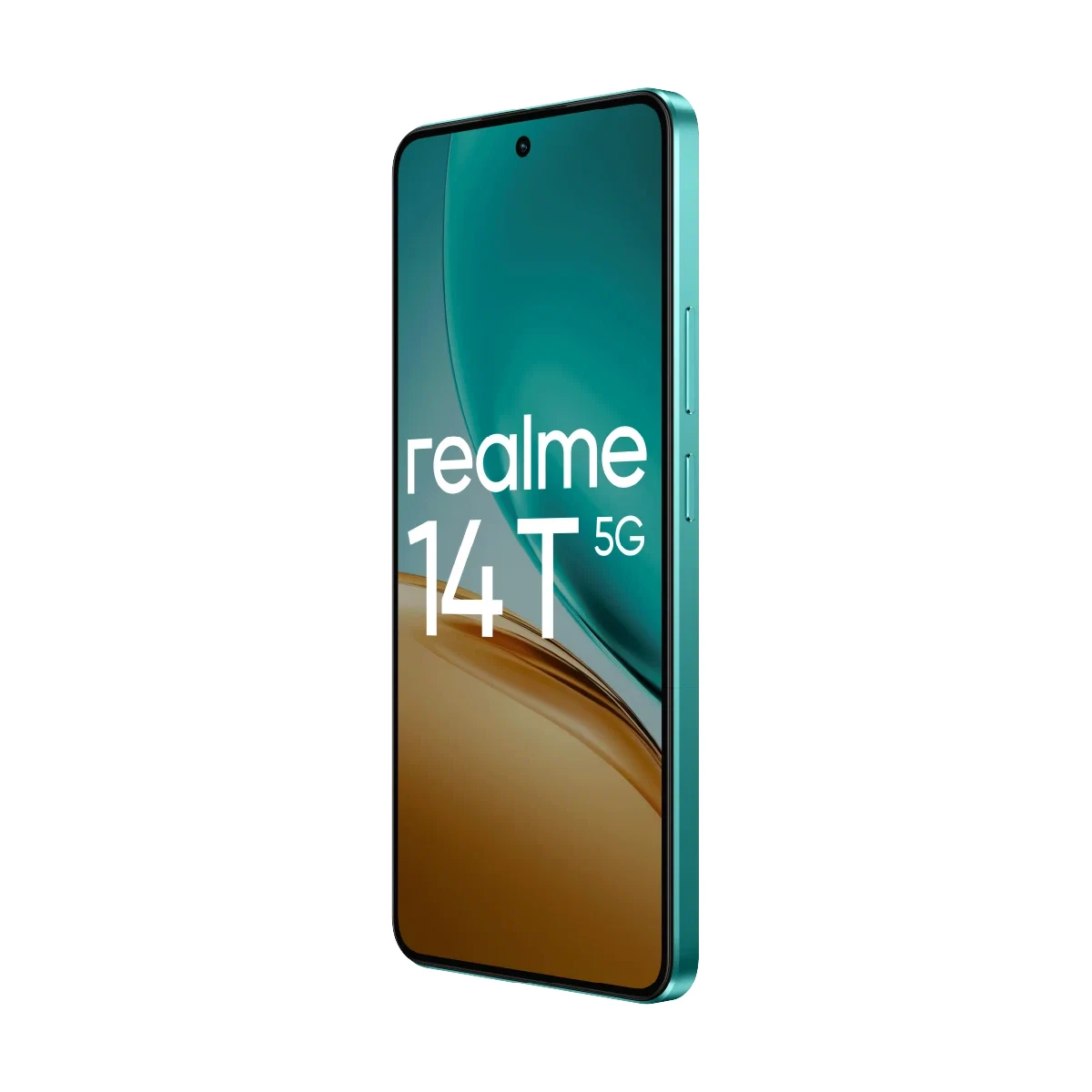 Смартфон realme 14T 8/256 ГБ RU (EAC), Dual: nano SIM, зеленый/green изображение 22