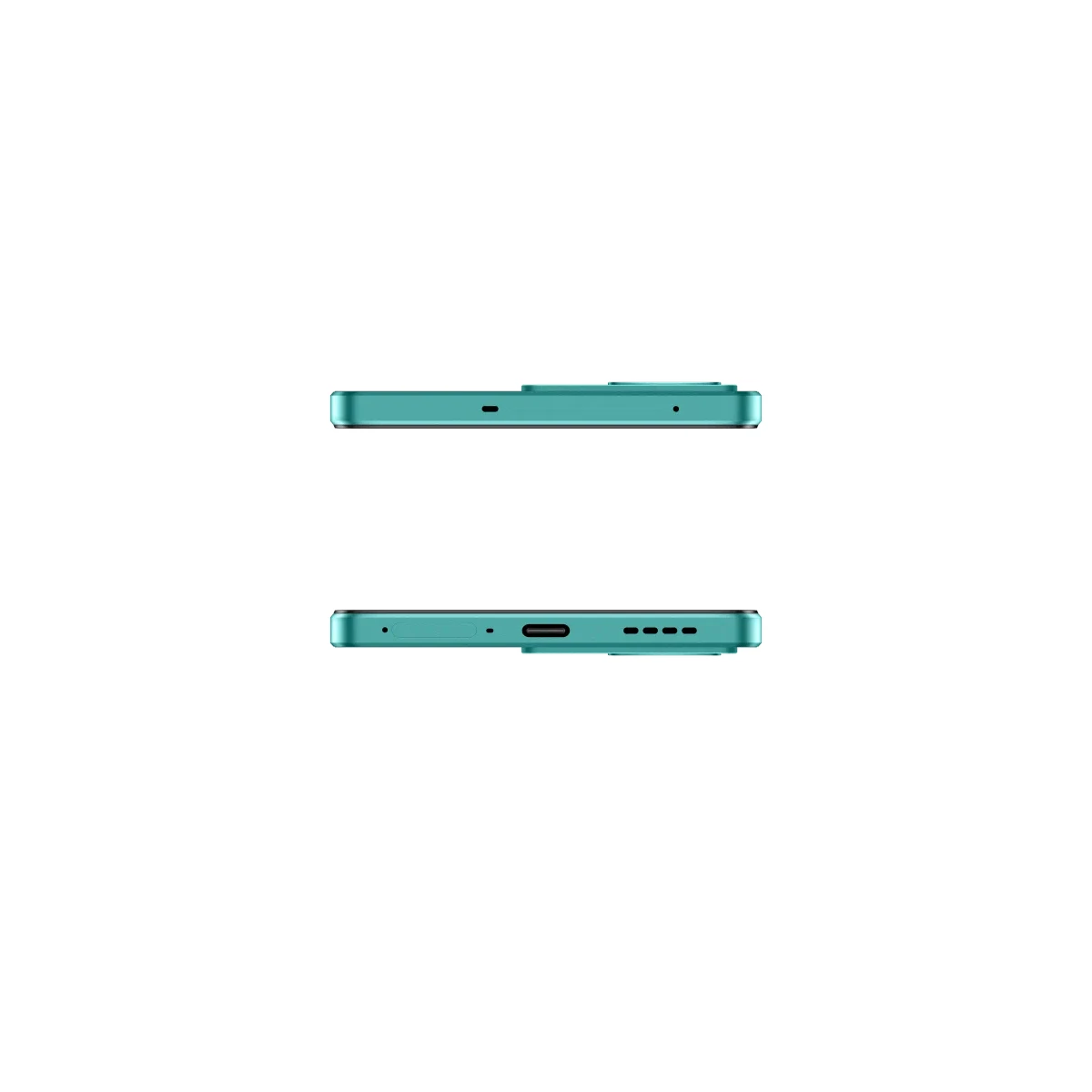 Смартфон realme 14T 8/256 ГБ RU (EAC), Dual: nano SIM, зеленый/green изображение 24