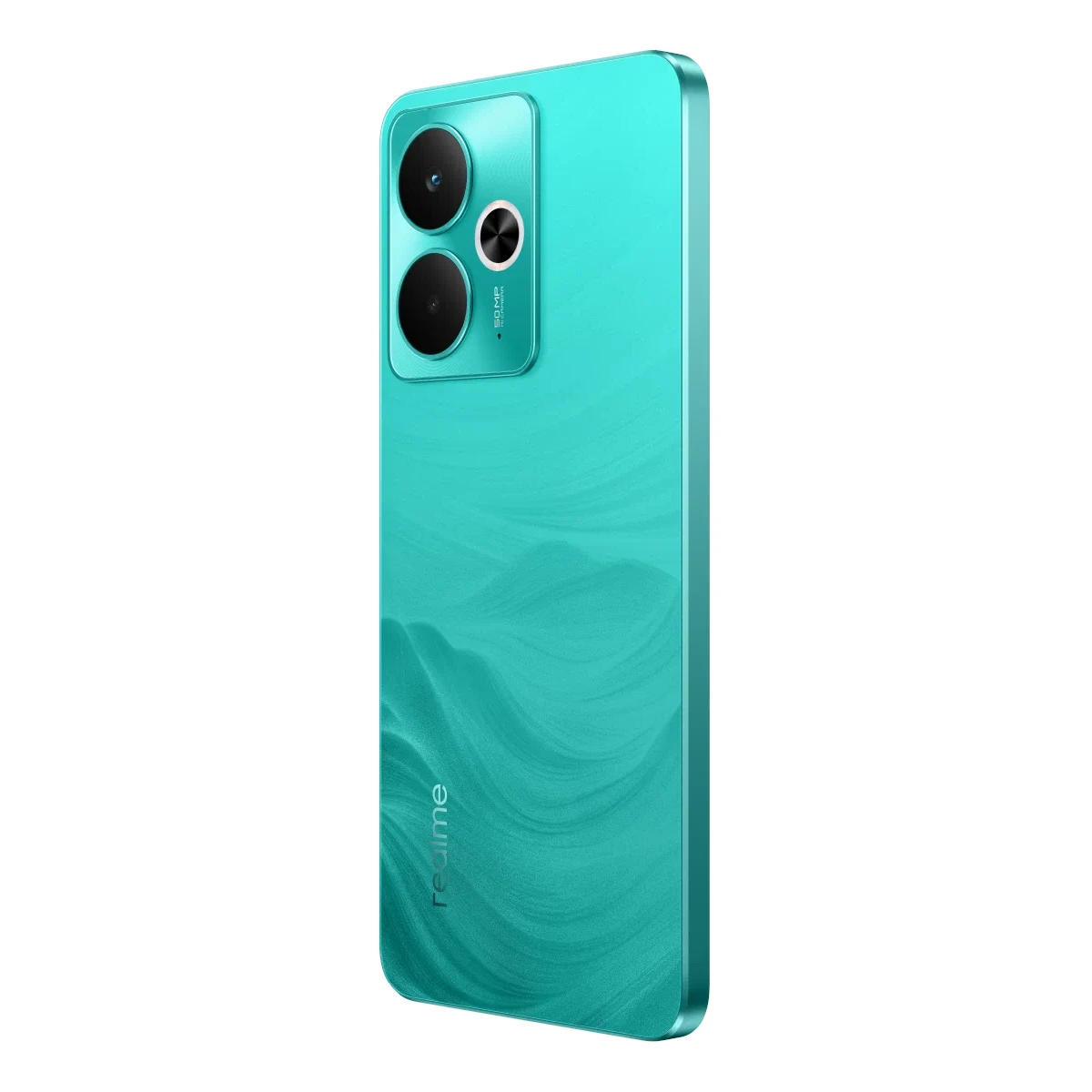 Смартфон realme 14T 8/256 ГБ RU (EAC), Dual: nano SIM, зеленый/green изображение 25