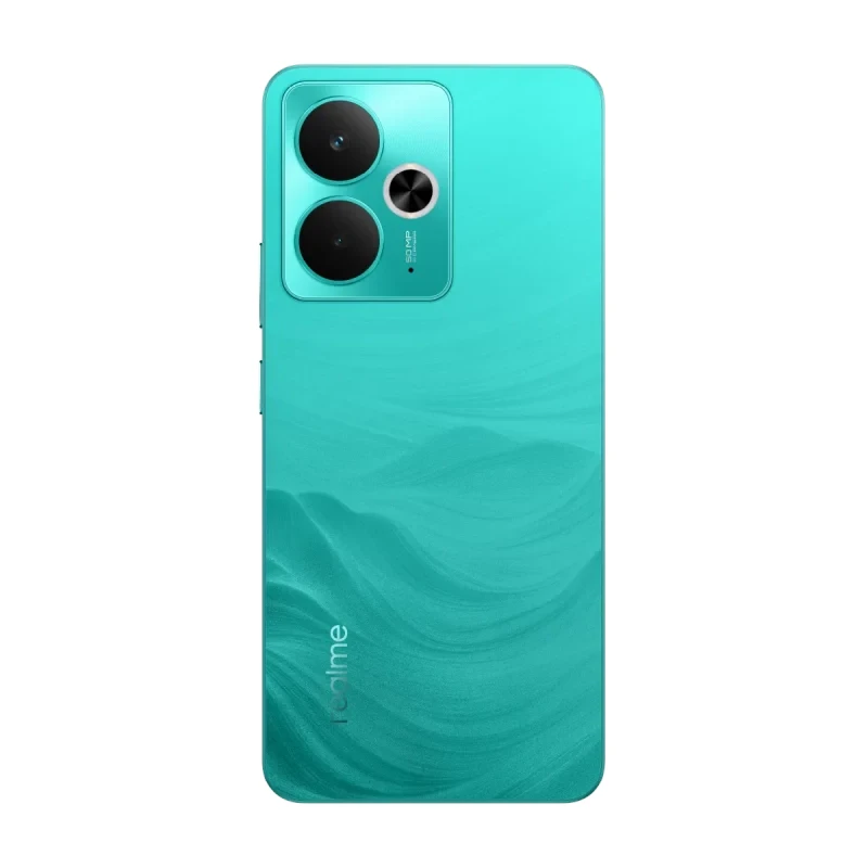 Смартфон realme 14T 8/256 ГБ RU (EAC), Dual: nano SIM, зеленый/green изображение 26