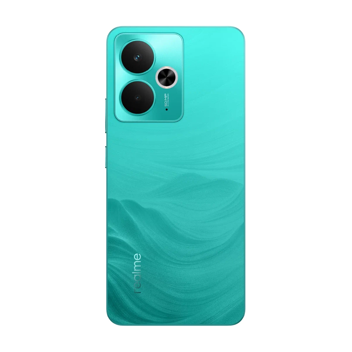 Смартфон realme 14T 8/256 ГБ RU (EAC), Dual: nano SIM, зеленый/green изображение 26