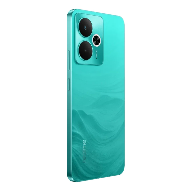 Смартфон realme 14T 8/256 ГБ RU (EAC), Dual: nano SIM, зеленый/green изображение 27