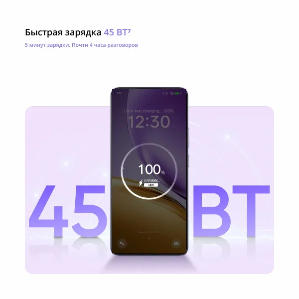 Смартфон realme 14T 8/256 ГБ RU (EAC), Dual: nano SIM, зеленый/green изображение 7