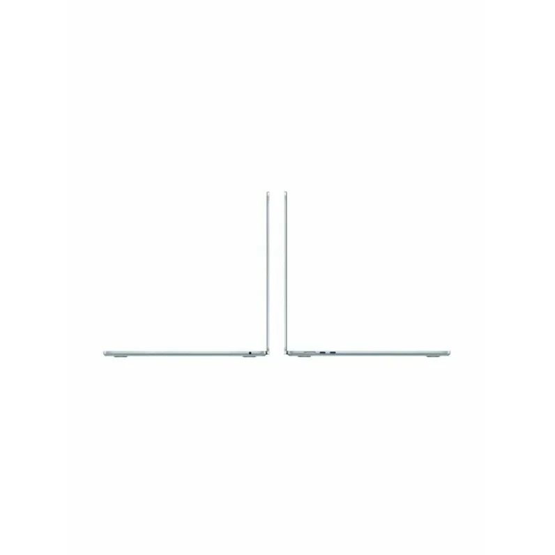 Ноутбук Apple MacBook Air 13 (2025), M4, 24/512 ГБ (MC6V4), Sky Blue изображение 3