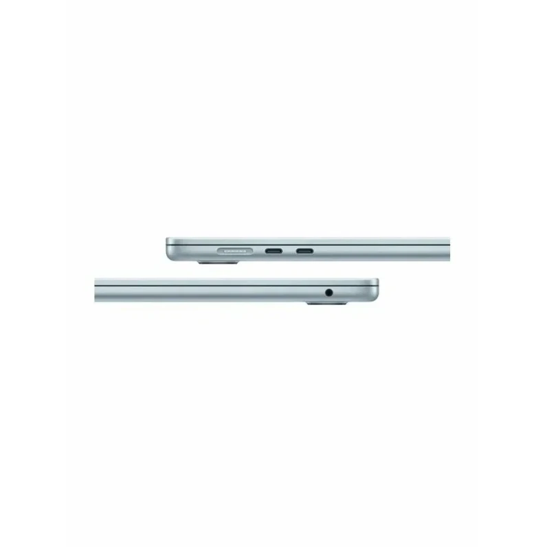 Ноутбук Apple MacBook Air 13 (2025), M4, 24/512 ГБ (MC6V4), Sky Blue изображение 4