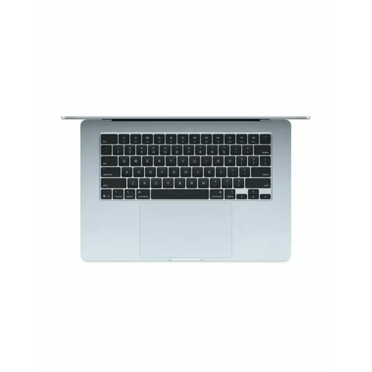 Ноутбук Apple MacBook Air 13 (2025), M4, 24/512 ГБ (MC6V4), Sky Blue изображение 2
