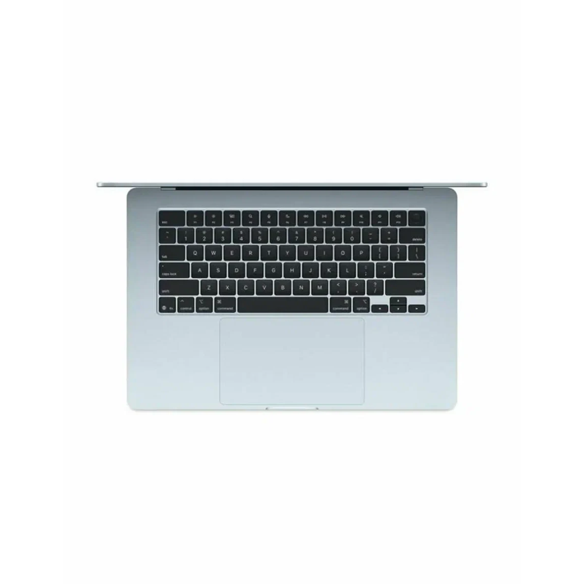 Ноутбук Apple MacBook Air 13 (2025), M4, 24/512 ГБ (MC6V4), Sky Blue изображение 2