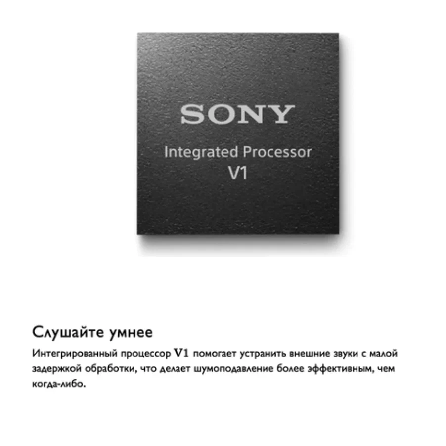 Беспроводные наушники Sony WH-ULT900N, HeadPhone Black (черные) изображение 6