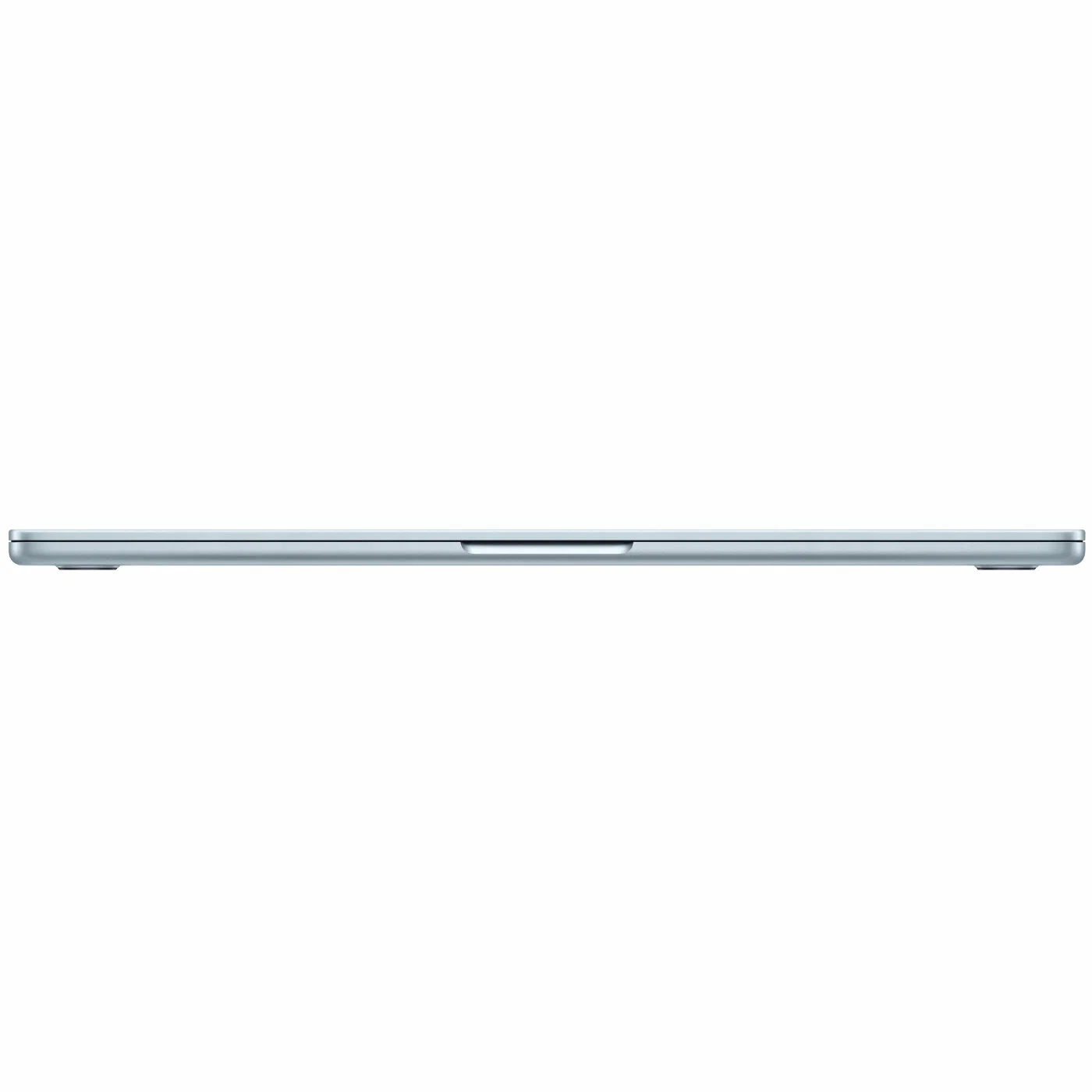Ноутбук Apple MacBook Air 13 2025 M4 24/512 Sky Blue (MC6V4) русская раскладка (гравировка) изображение 5